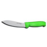 Dexter Russell Prodex 5 1/4" Lamb Skinning Knife - Green