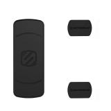 Scosche MDMRK-XCES0 MagicMount Magnetic Mount Replacement Plate Kit for Phone Holders - Black Retail $12.01