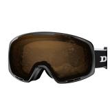 Ski Goggles - OTG UV Protection Anti fog Snow/Snowboard Goggles for Men Women Adult Youth Retail $21.52