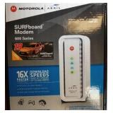 Arris Surfboard Modem 600 Series SB6183