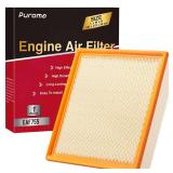 Puroma Engine Air Filter Replacement for CA10755, GP075, Compatible with Lexus ES350, NX200t, NX300, RX350, RX350L, Toyota Avalon, Camry, Highlander, Sienna, Jeep Grand Cherokee and Dodge Durango