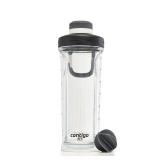 Contigo Shake & Go Fit 2.0 Tritan Water Bottle 28oz., Salt