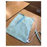 WANDF Drawstring Backpack (Mint green)