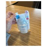 MAM Bottle Slow Flow Nipples, 4 Pack