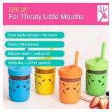 Elk and Friends Kids & Toddler Cups 8 oz