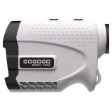 $63 Gogogo Sport Vpro Laser Rangefinder, 1200 yd