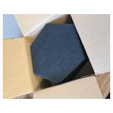 ZenSonic Soundproof Foam Panels 12"x10"