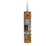 Sikaflex Crack Flex Sealant, Gray, High performance, textured polyurethane sealant, self-leveling, sealant for sealing horizontal cracks, 10,1 fl. Oz (Set of 3) (Retail $32.50)