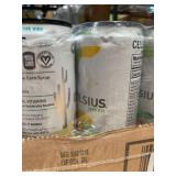 CELSIUS Assorted Flavors Official Variety Pack Functional Essential Energy Drinks 12 fl oz (Pack of 12)