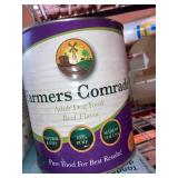 Farmers Comrade Adult Dog Food Beef Flavor