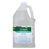 Biokleen Free & Clear Dish Liquid - 1 Gallon - Soap, Dishwashing, Eco-Friendly, Non-Toxic, Plant-Based, No Artificial Fragrance, Colors or Preservatives, Free & Clear, Unscented(Retail $35.99)