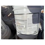 Loxon concrete primer/sealer White - 14, 5 gallon buckets in this lot