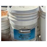 Jet Paint WB concrete primer - 5, 5 gallon buckets