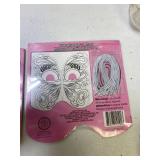 color in mask party favor fun