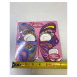 color in mask party favor fun