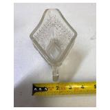 crystal diamond shape creamer