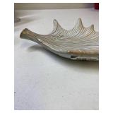 Decorative Antler Dish for trinkets or candy or whatever!