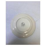 decorative plate made in USA