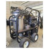 Pressure-Pro 3000 PSI Subaru EX270 General Pump HOT Pressure Washer