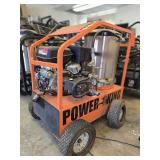 Power King Diesel Power Washer