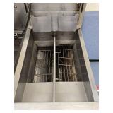 Frymaster Model FMP145E-2BLCSC Natural Gas Fryer