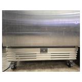 Kevinator Model KCB180FQYA Commercial Freezer