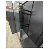 Best-Rite Glass Door Display