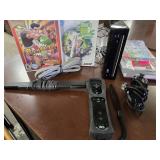 Wii Gaming Console W/ 2 Games