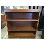 3ft Wooden Bookshelf