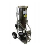 Harmsco, Stainless Steel Commercial Portable Pool Vacuum System