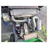 John Deere Commercial 72 Lawn Mower F932 Front Mow, Model 3TG72-UJ