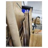 Lot of Assorted Wood Pieces