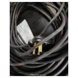 2 Heavy Duty Power Cords And Hose