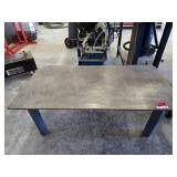 Steel Fabrication Table