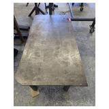 Steel Fabrication Table