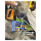 Large Lot of Assorted Screws and Bolts