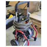 Husky Hydo Surge 1600 PSI 1.4 GPM Power Washer