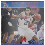 2006 The University of Kansas Team Calendar *sealed*