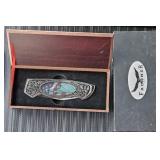 Falkner Statue of Liberty Pocket Knife Collector