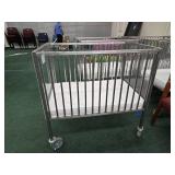 Aluminum Evacuation Crib