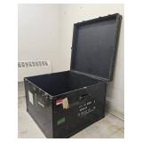 Large Shipping Trunk