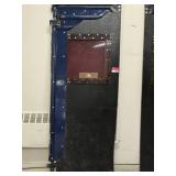 Set Of Industrial Swinging Doors