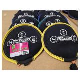 (10) Hyperwear Sandbell Kettle Bags