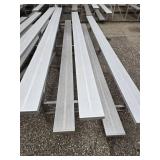 (1) 15ft 3-Tier Aluminum Bleacher