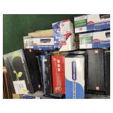 Large Lot Of Toner Cartridges, Including SkilCraft, Ability One And More