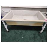 Water/Sand Table On Casters