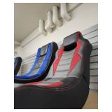 X Rocker Gaming Chair, Red