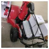 Toro 60-Volt Power Max E 24 in. 2-Stage Cordless Electric Snow Blower & Headlight w/Two 6.0 Ah Batteries & Charger Included - Retail: $1599.99