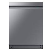 Samsung - AutoRelease Dry Smart Built-In Stainless Steel Tub Dishwasher with 3rd Rack, Linear Wash, 39dBA - Stainless Steel - Retail: $1199.99