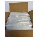 1000/CS VERITIV 3x5 2mil CLR PLASTIC ZIP TOP BAGs